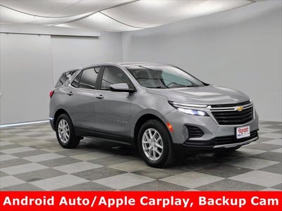 2024 Chevrolet Equinox AWD LT