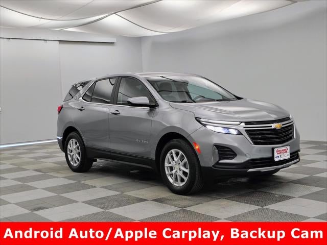 2024 Chevrolet Equinox AWD LT