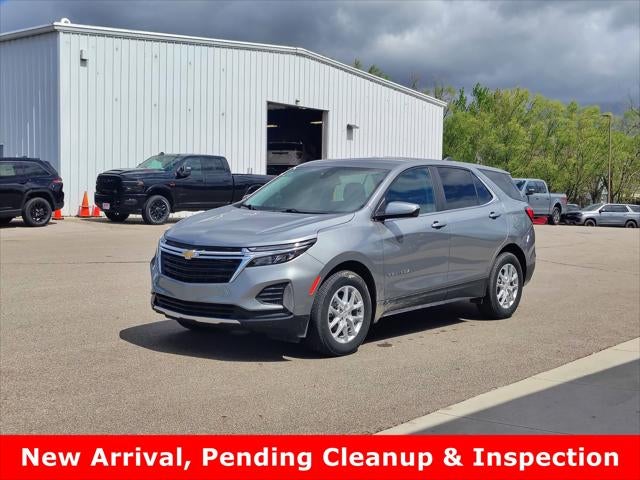 2024 Chevrolet Equinox AWD LT