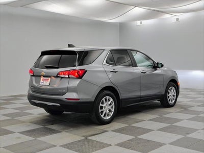 2024 Chevrolet Equinox AWD LT