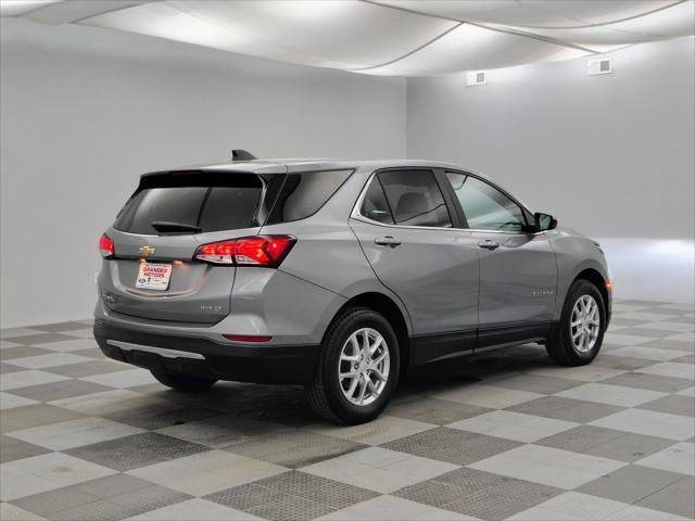 2024 Chevrolet Equinox AWD LT