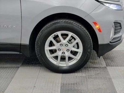 2024 Chevrolet Equinox AWD LT