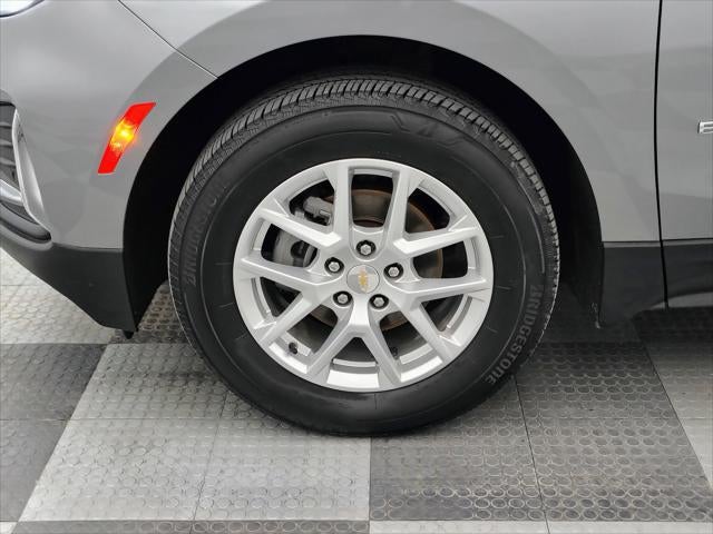 2024 Chevrolet Equinox AWD LT