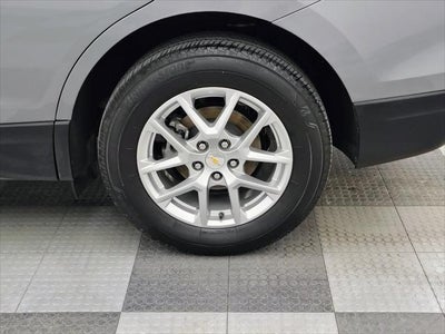 2024 Chevrolet Equinox AWD LT