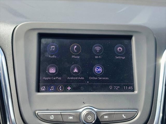 2024 Chevrolet Equinox AWD LT