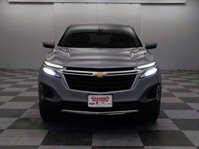 2024 Chevrolet Equinox AWD LT