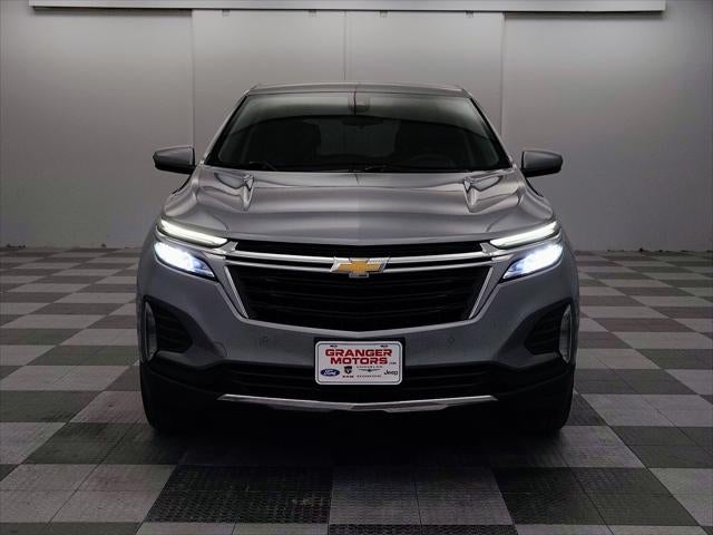 2024 Chevrolet Equinox AWD LT