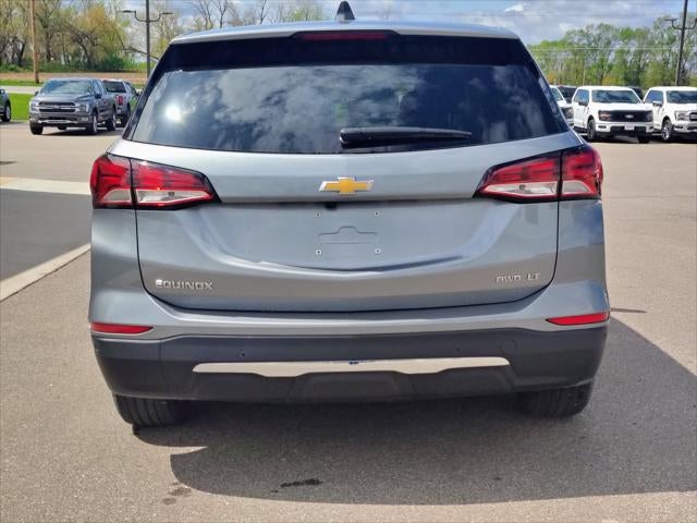 2024 Chevrolet Equinox AWD LT