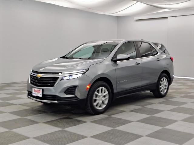 2024 Chevrolet Equinox AWD LT