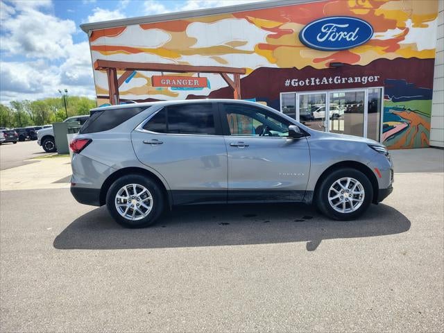 2024 Chevrolet Equinox AWD LT
