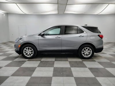2024 Chevrolet Equinox AWD LT