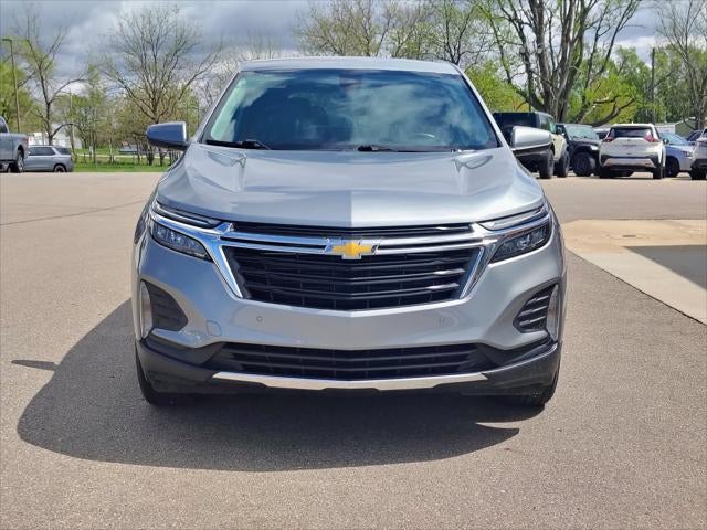 2024 Chevrolet Equinox AWD LT