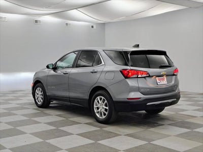 2024 Chevrolet Equinox AWD LT