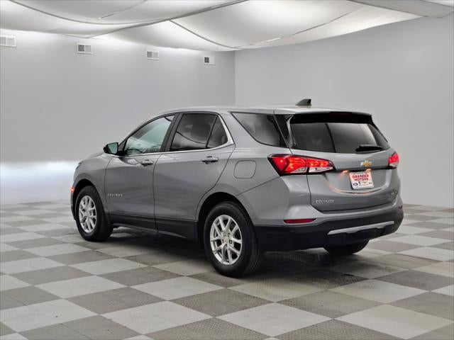 2024 Chevrolet Equinox AWD LT
