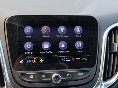 2024 Chevrolet Equinox AWD LT