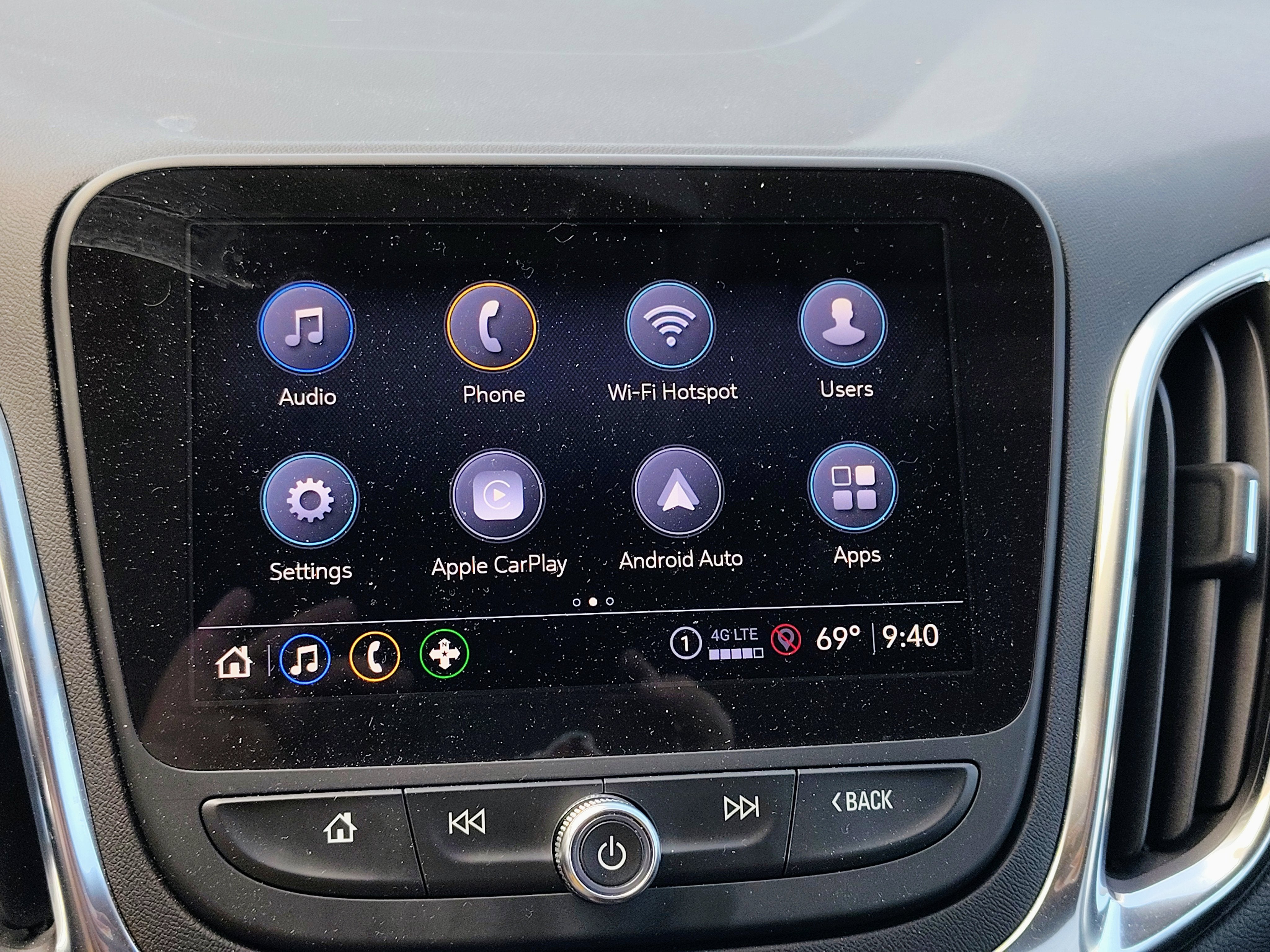 2024 Chevrolet Equinox AWD LT