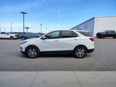 2024 Chevrolet Equinox AWD LT
