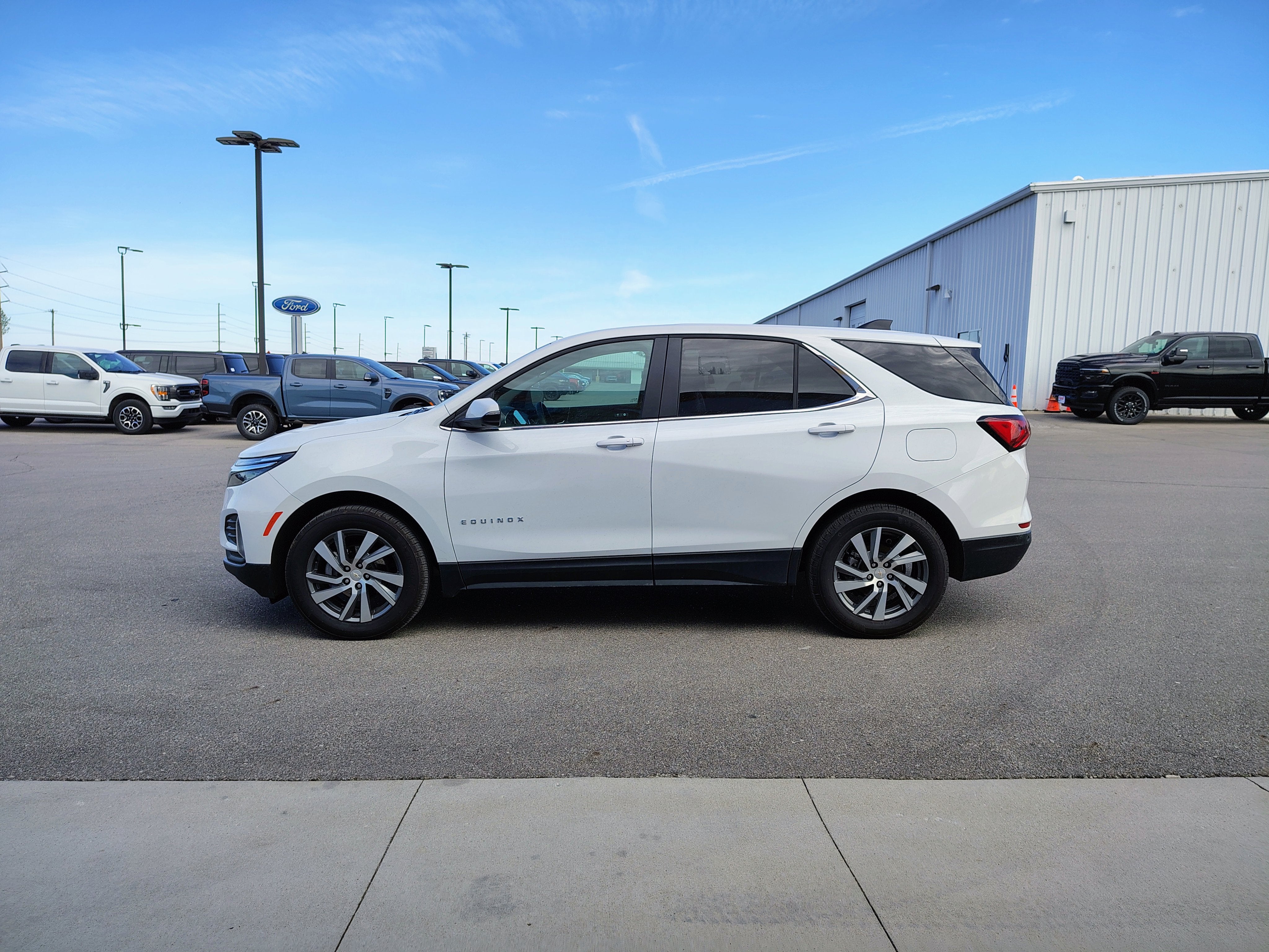 2024 Chevrolet Equinox AWD LT