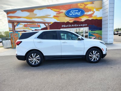 2024 Chevrolet Equinox AWD LT