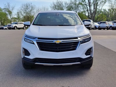 2024 Chevrolet Equinox AWD LT