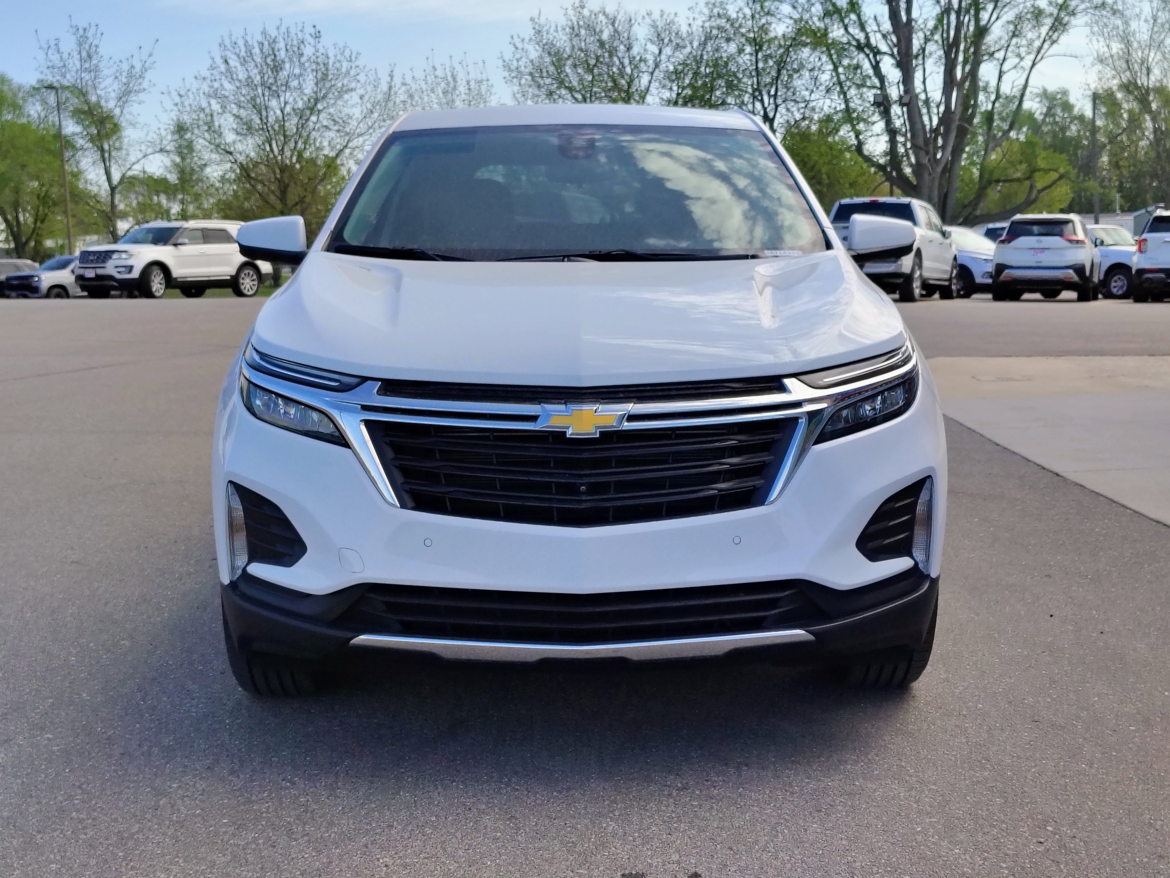 2024 Chevrolet Equinox AWD LT