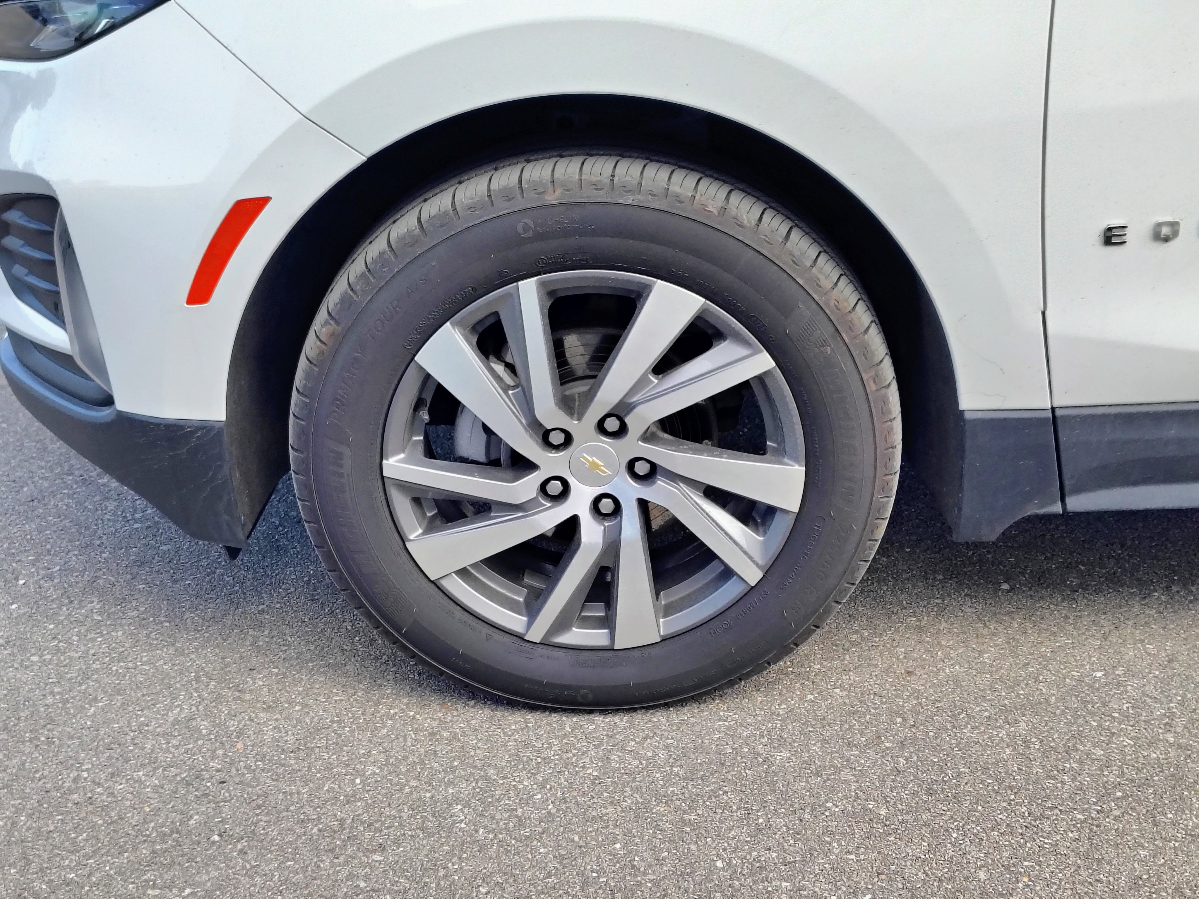 2024 Chevrolet Equinox AWD LT