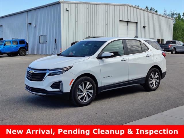 2024 Chevrolet Equinox AWD LT