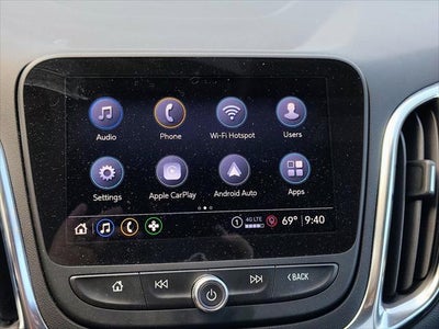 2024 Chevrolet Equinox AWD LT