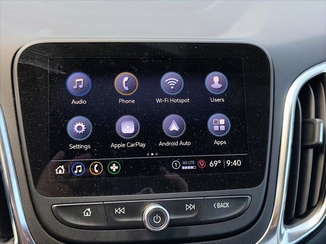 2024 Chevrolet Equinox AWD LT