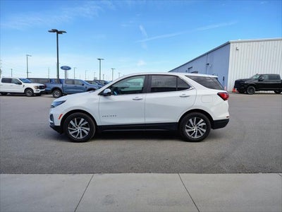 2024 Chevrolet Equinox AWD LT