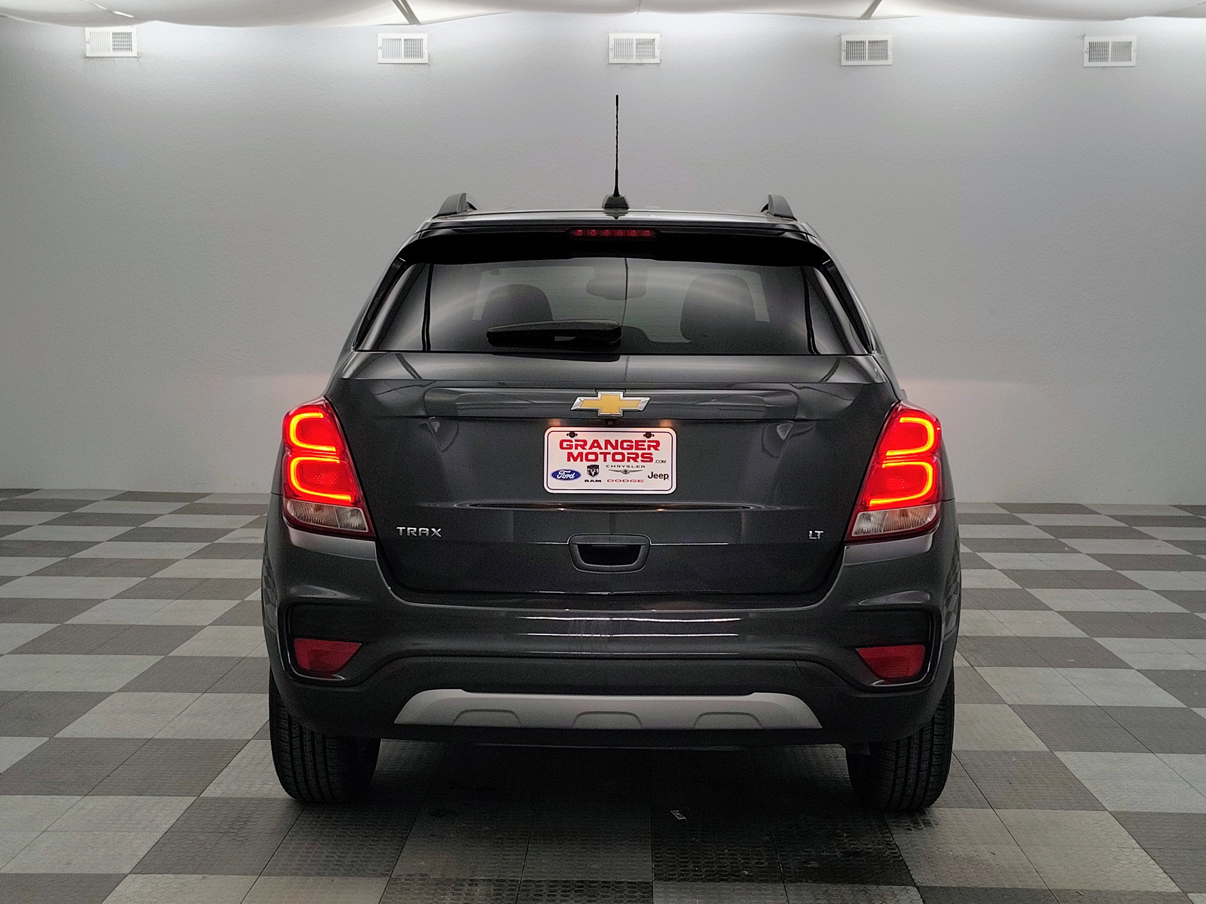 2019 Chevrolet Trax LT