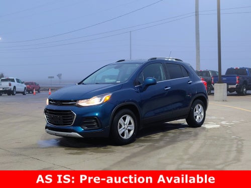 2019 Chevrolet Trax LT