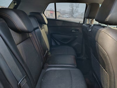 2019 Chevrolet Trax LT