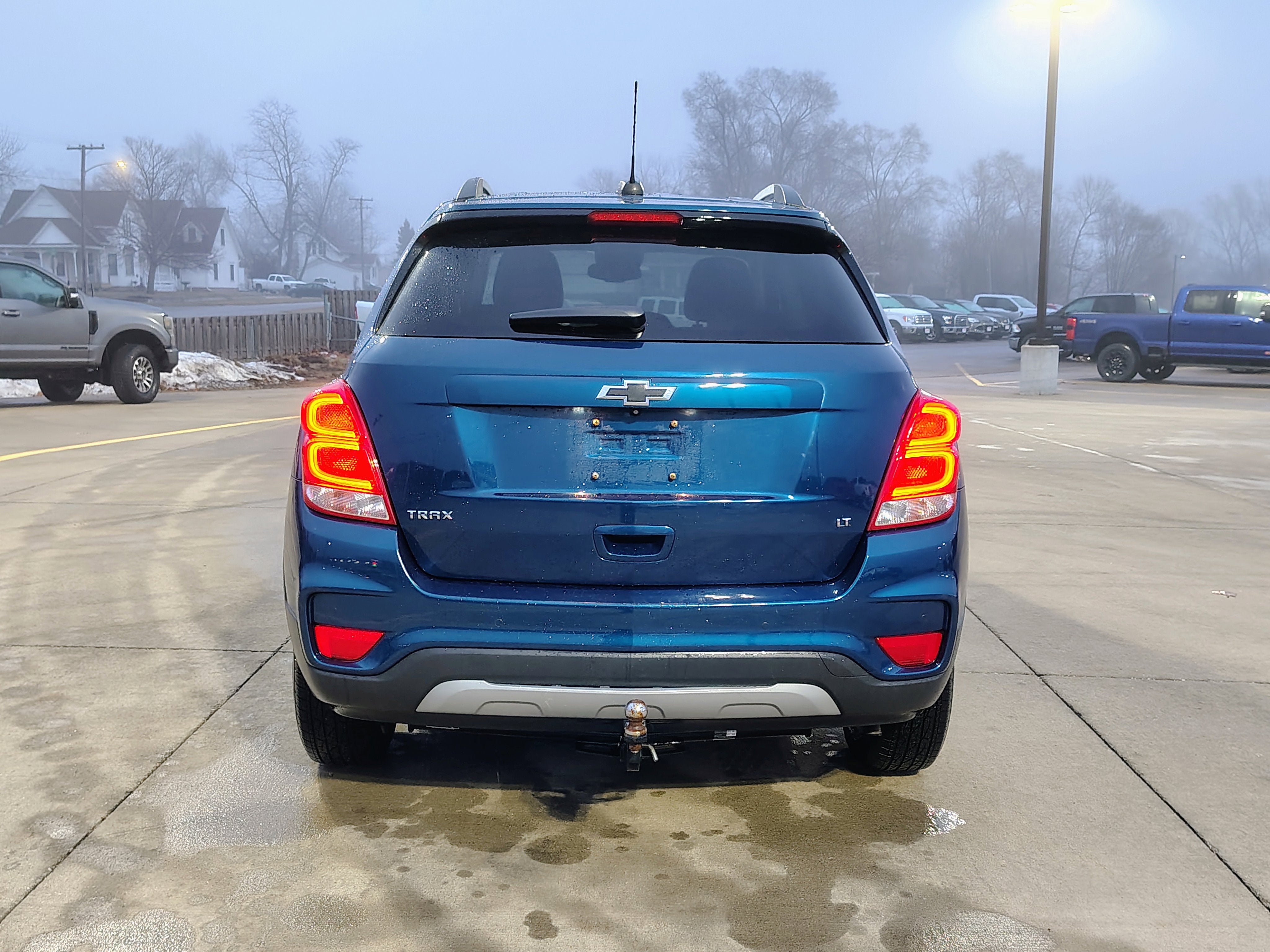 2019 Chevrolet Trax LT