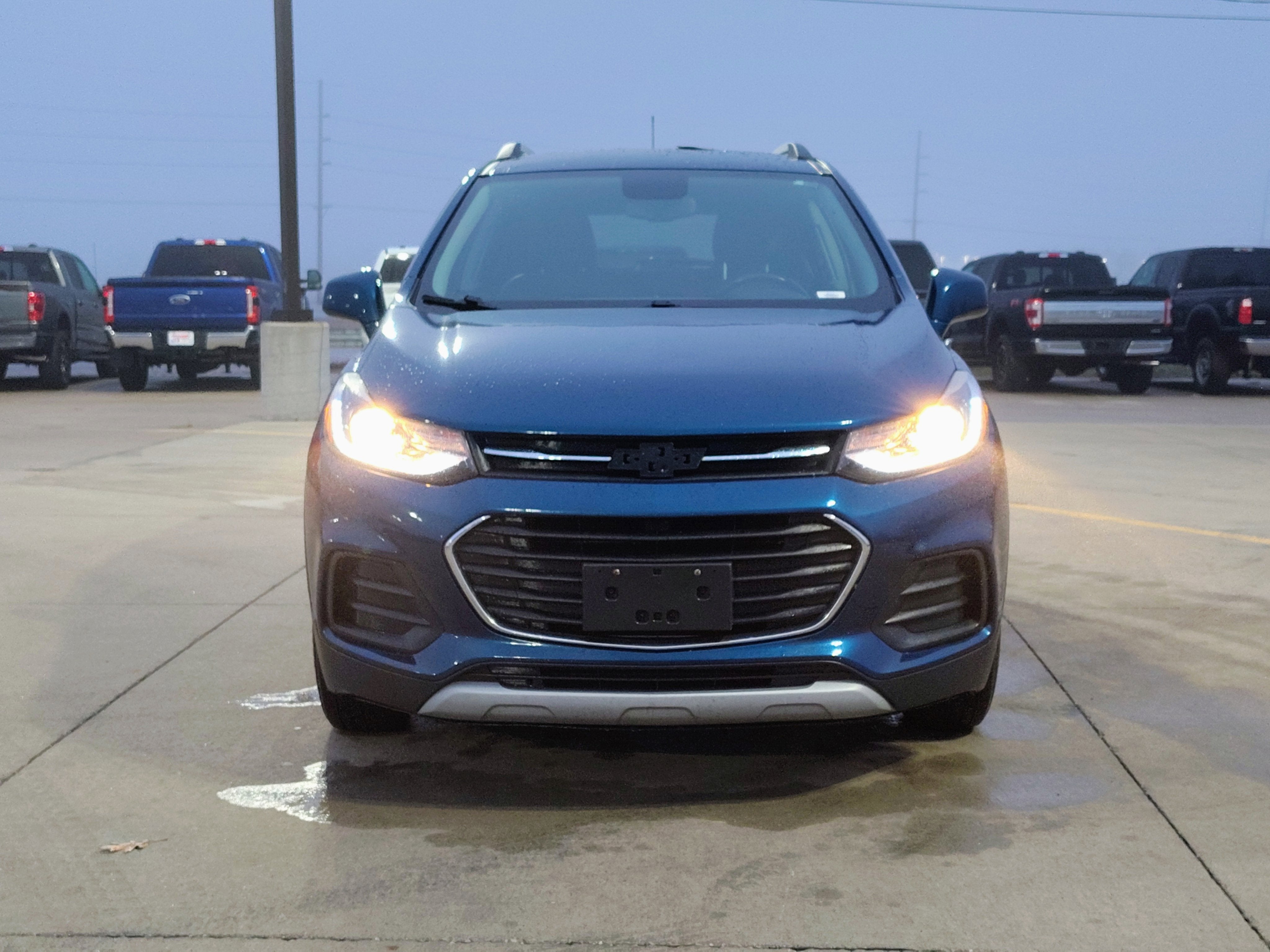 2019 Chevrolet Trax LT