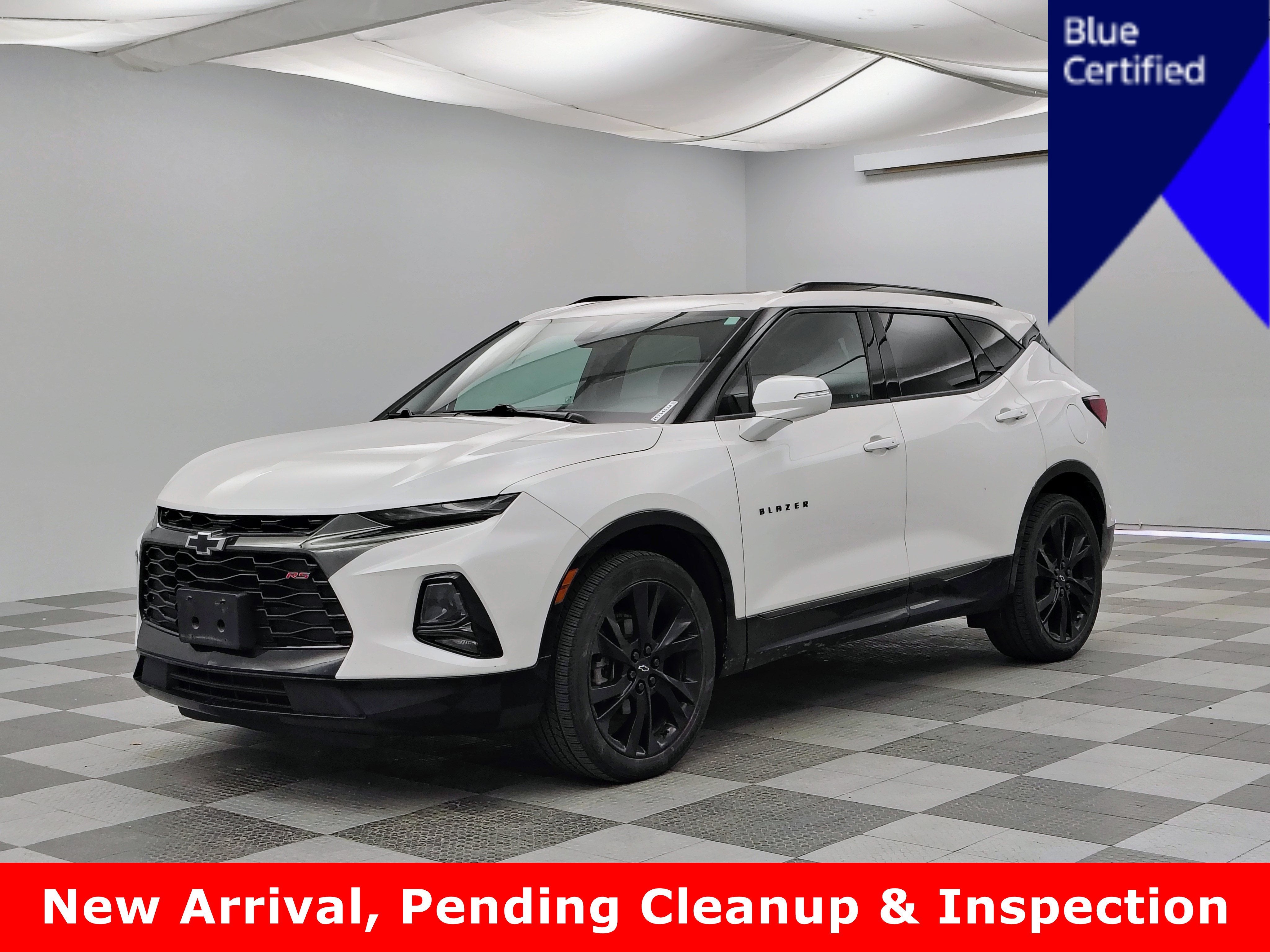 2021 Chevrolet Blazer FWD RS