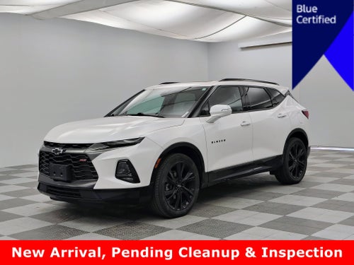 2021 Chevrolet Blazer FWD RS