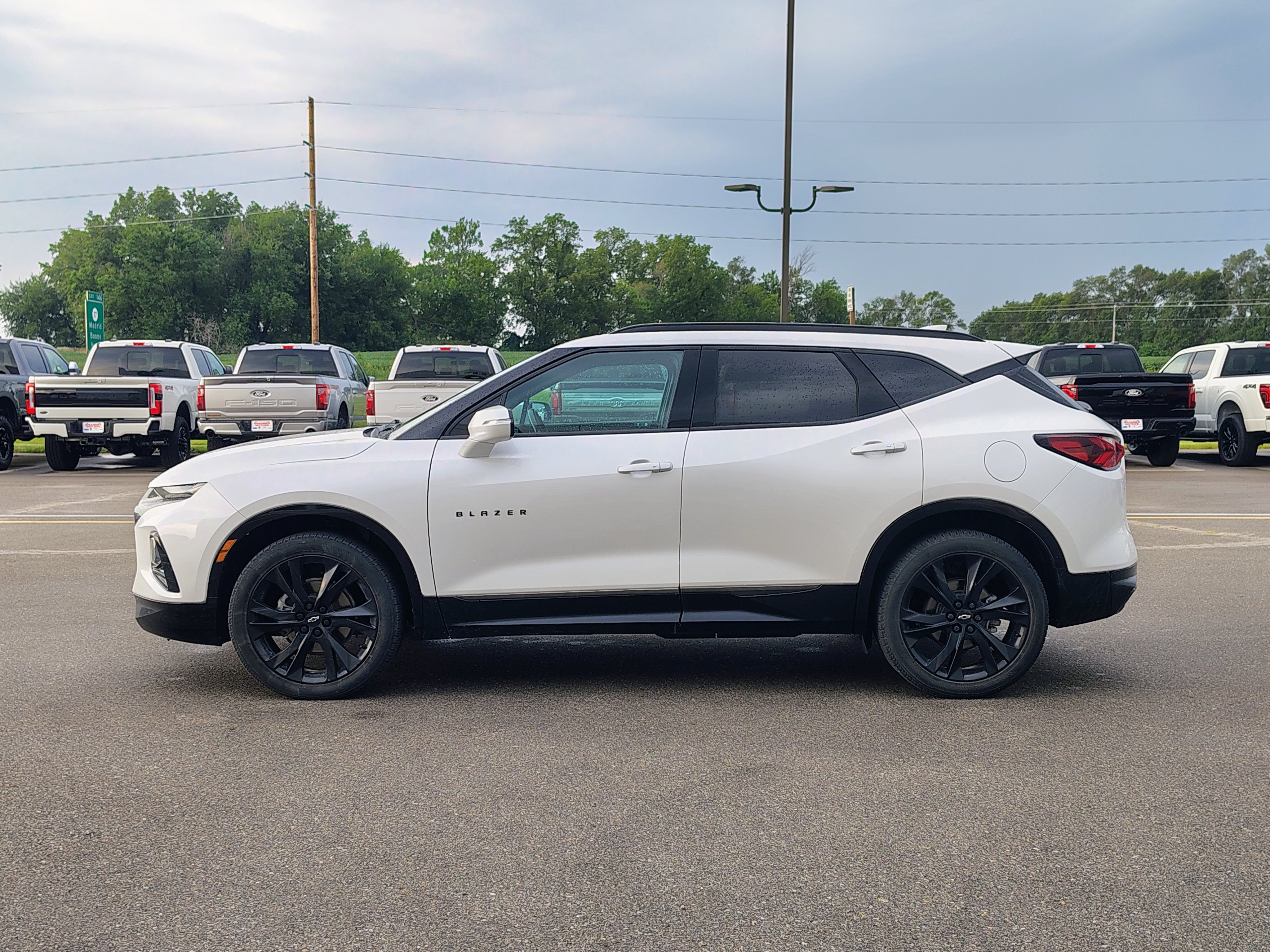 2021 Chevrolet Blazer RS