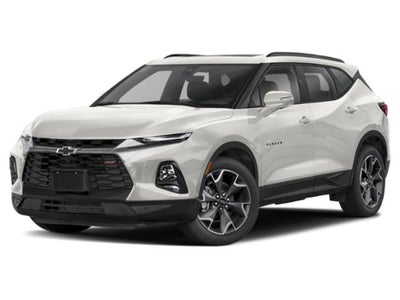 2021 Chevrolet Blazer FWD RS