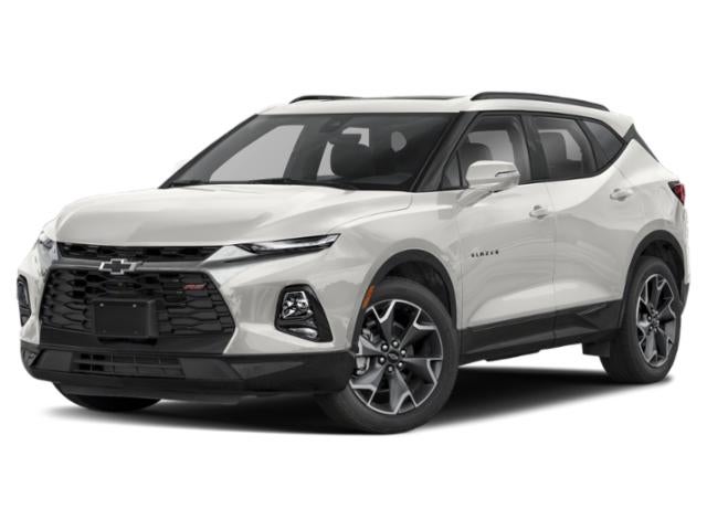 2021 Chevrolet Blazer FWD RS