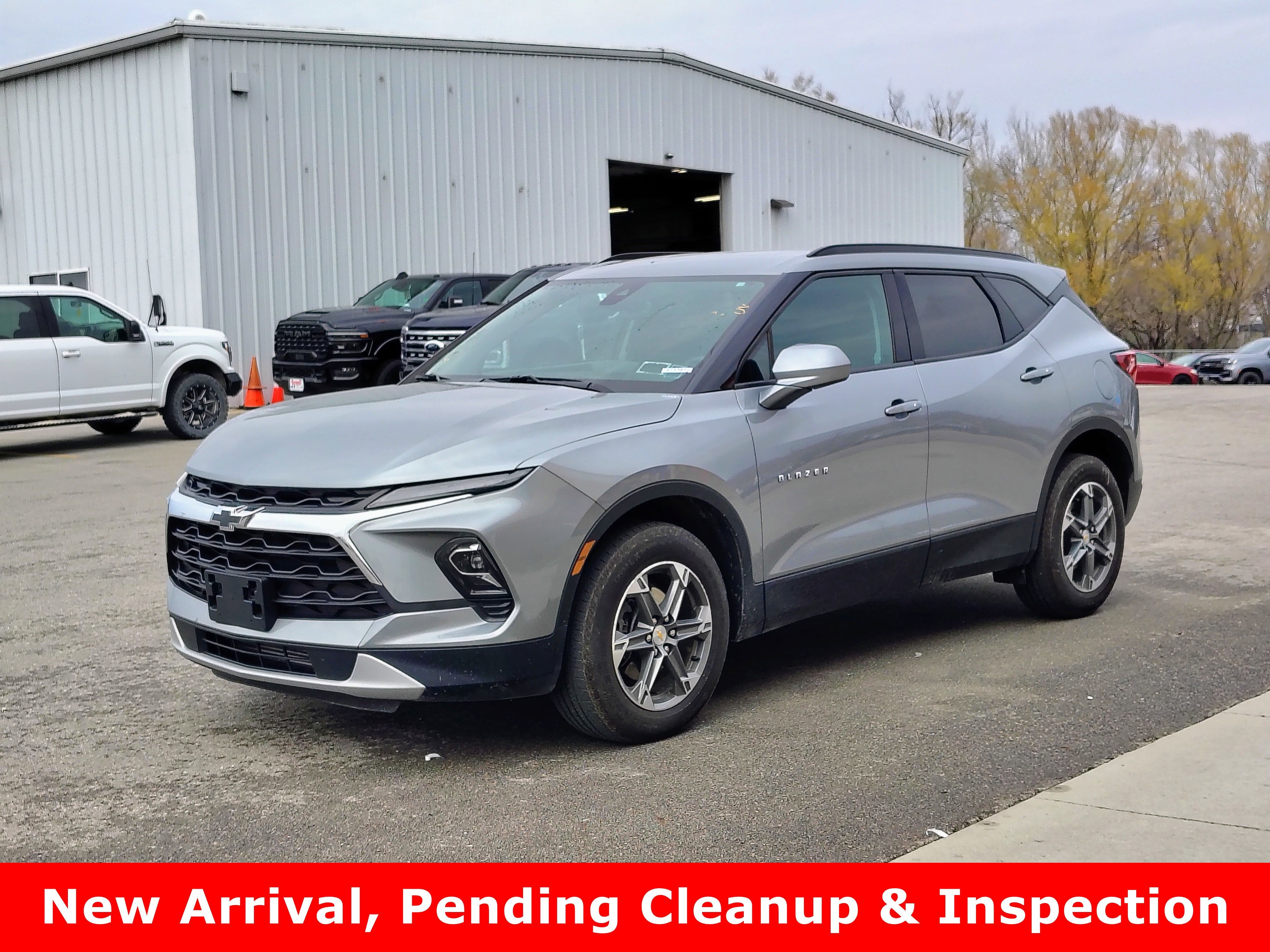 2024 Chevrolet Blazer LT