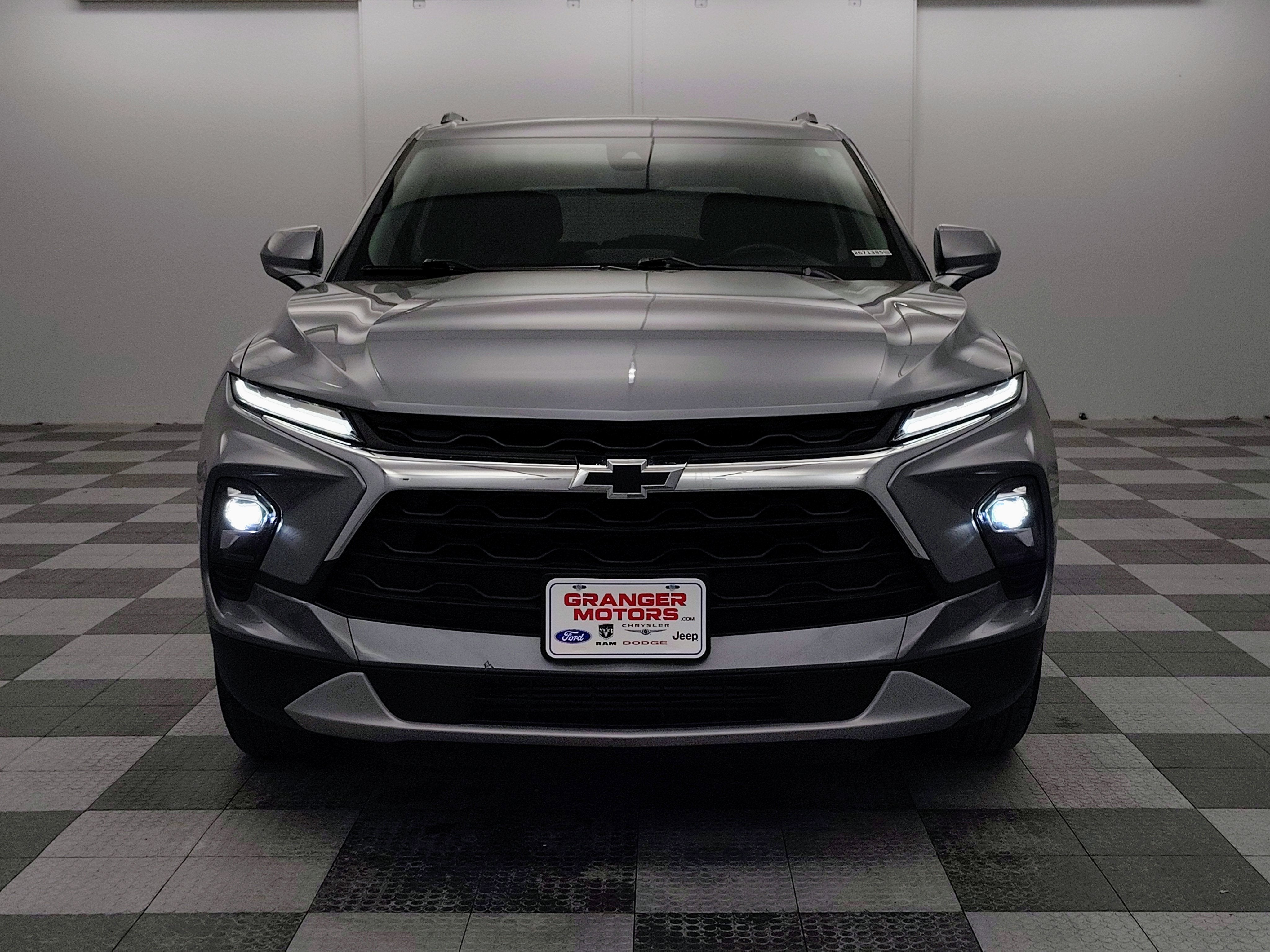 2024 Chevrolet Blazer LT