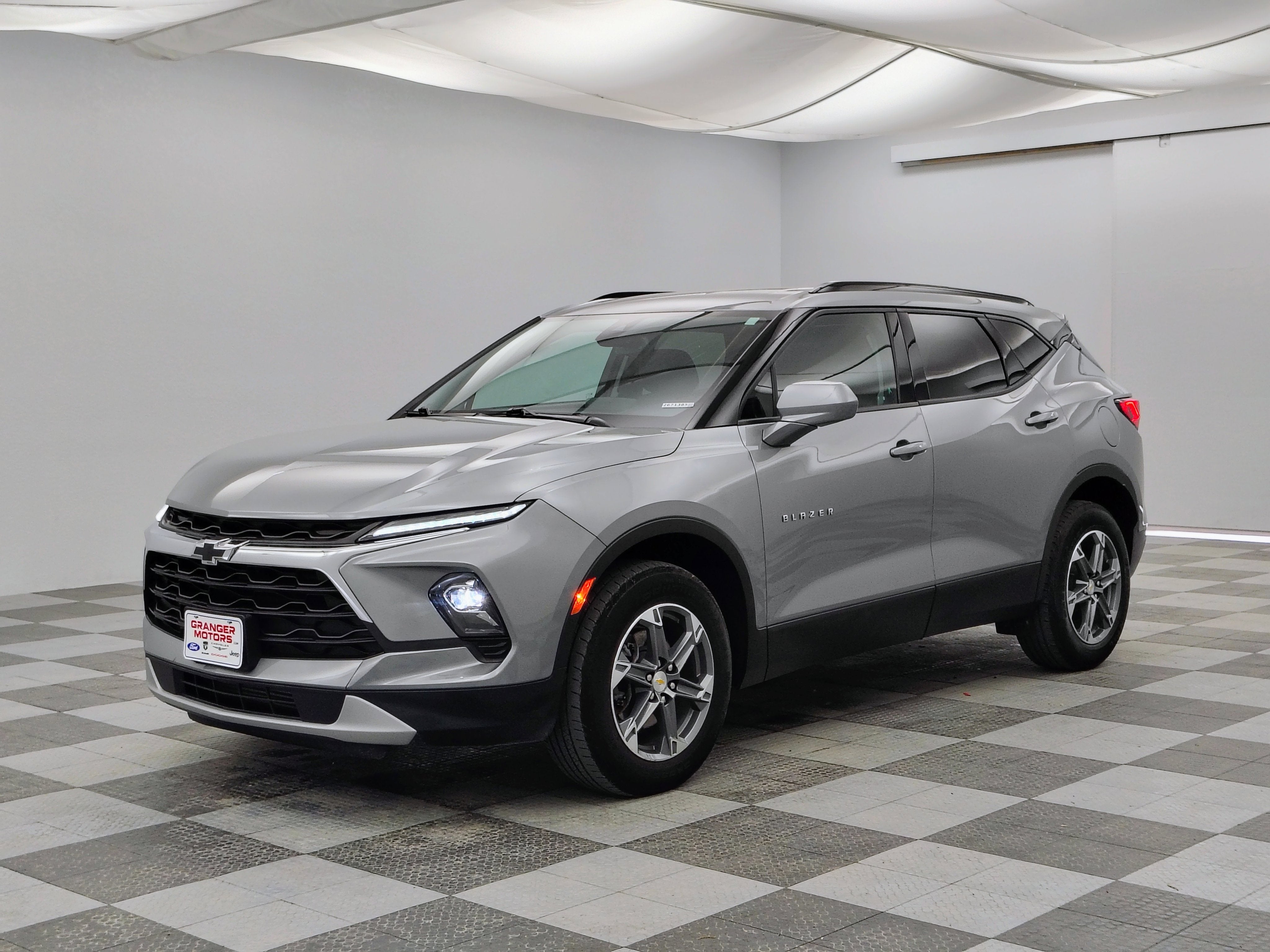 2024 Chevrolet Blazer LT