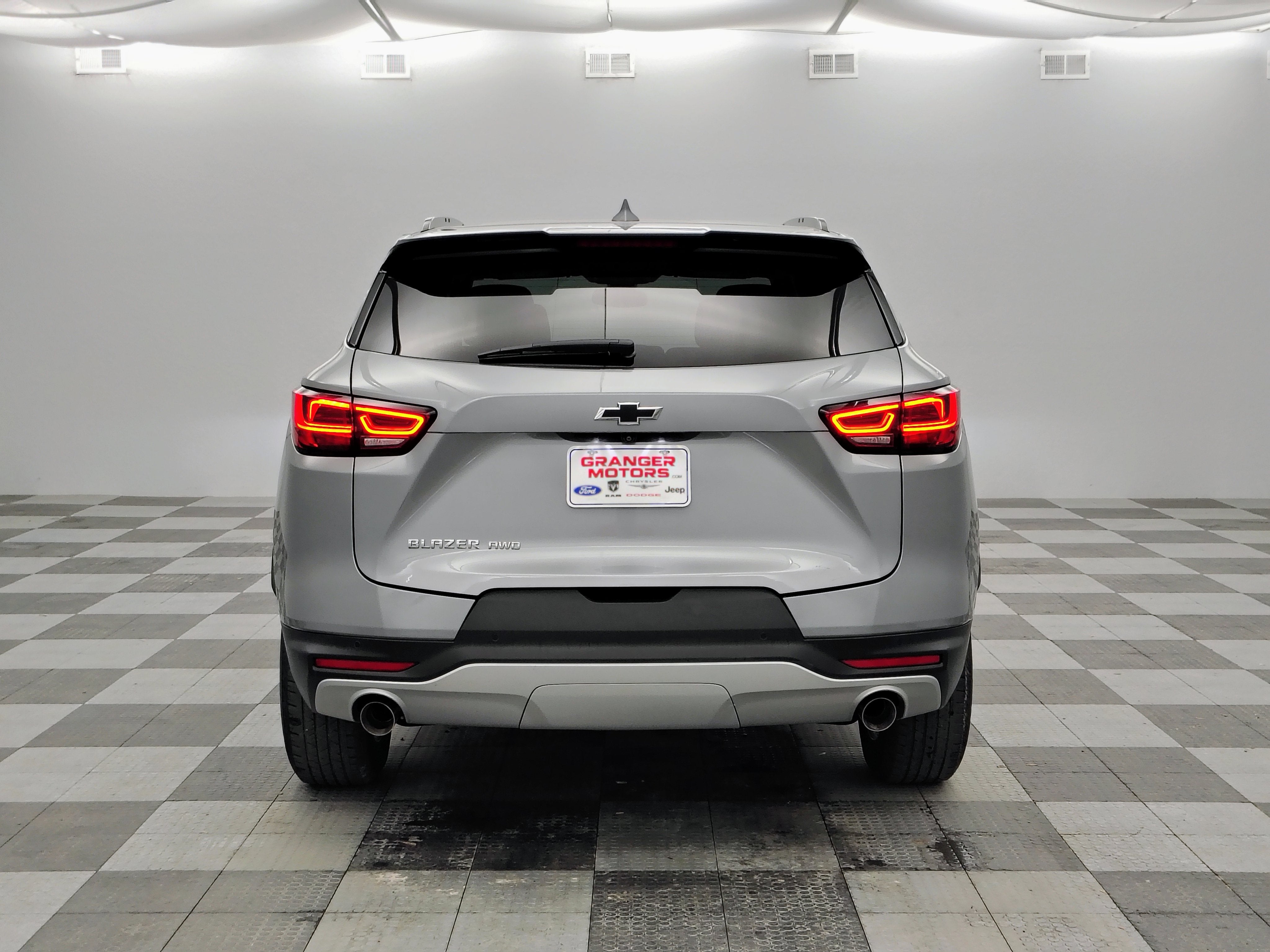 2024 Chevrolet Blazer LT