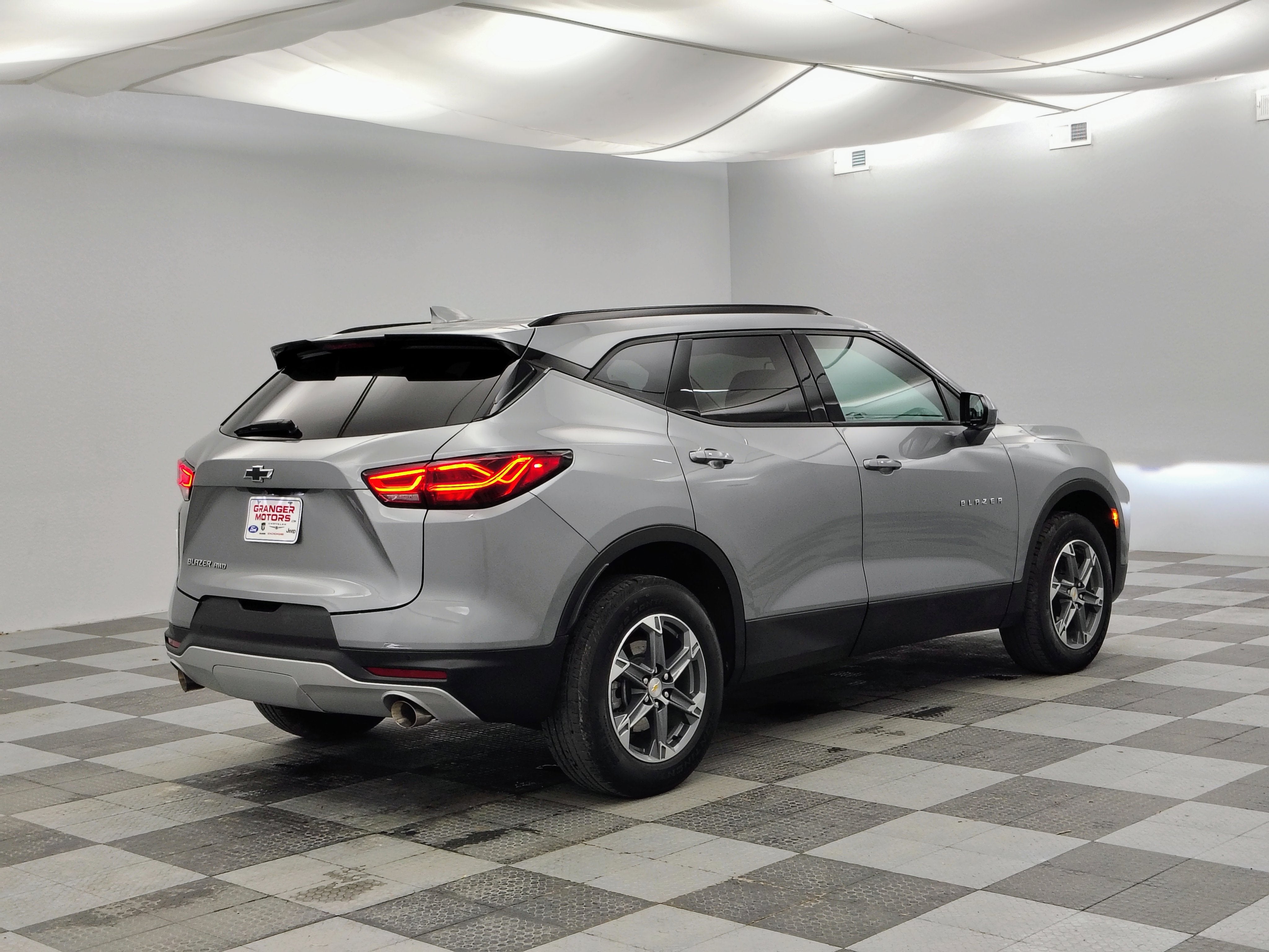 2024 Chevrolet Blazer LT