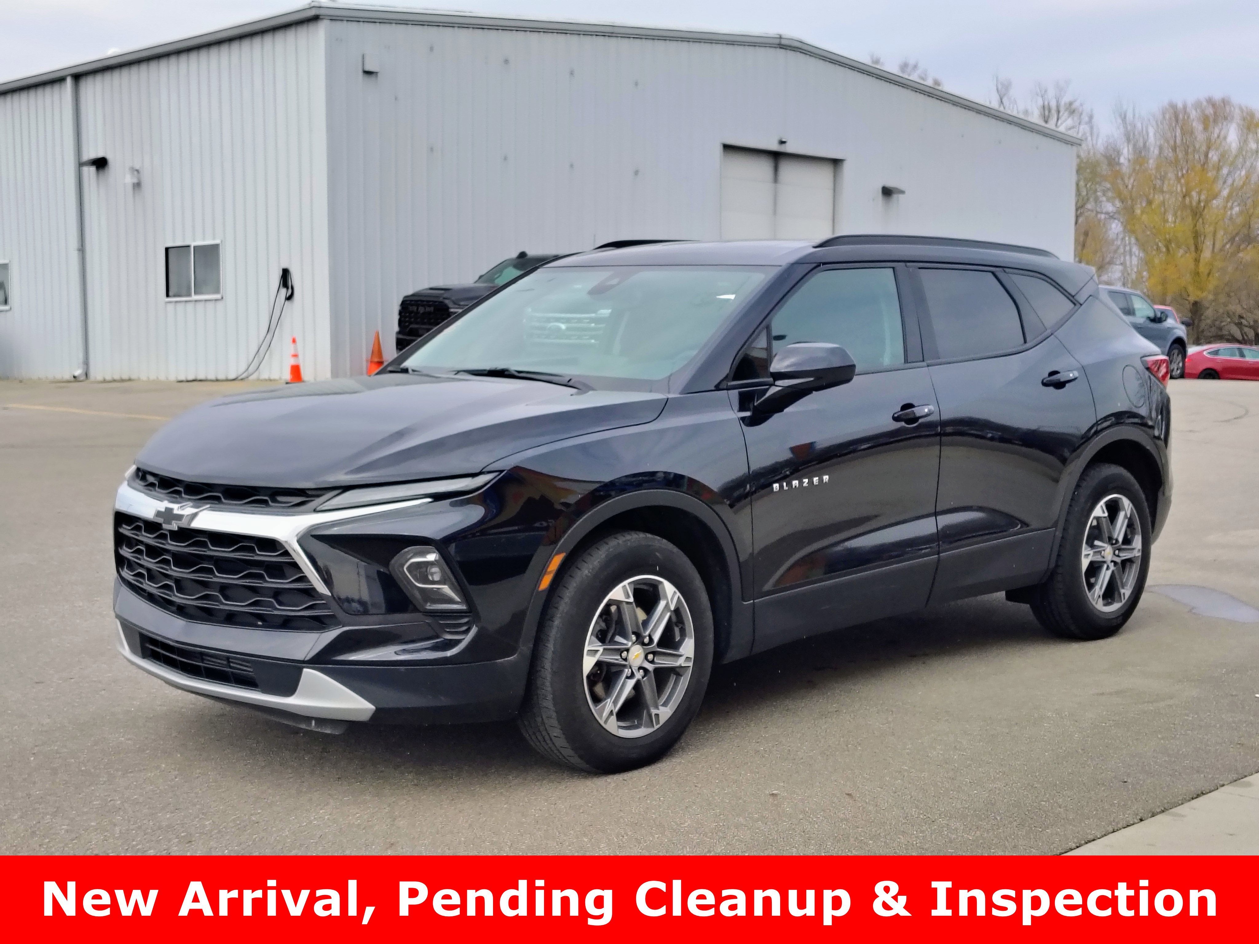 2024 Chevrolet Blazer LT