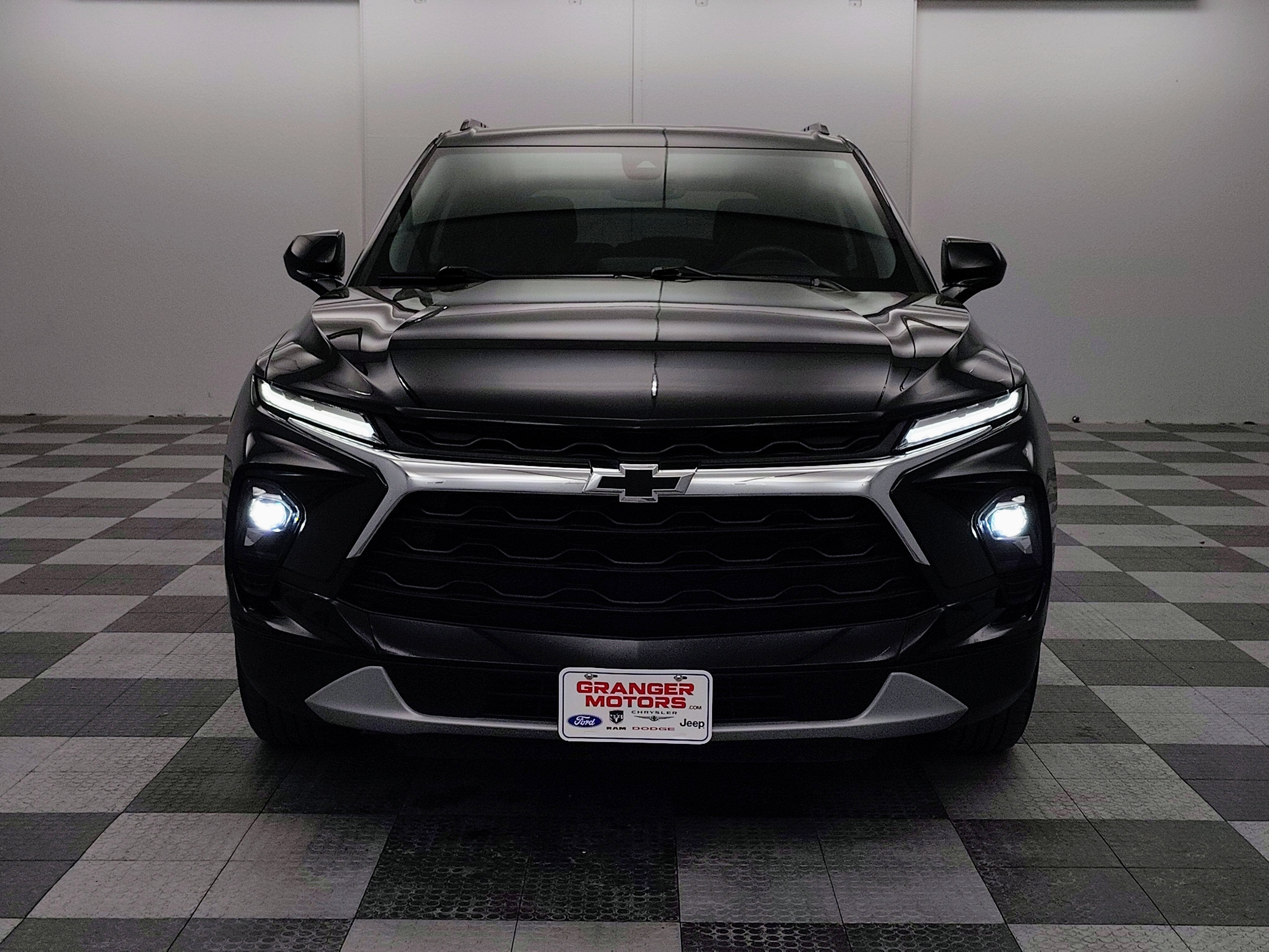 2024 Chevrolet Blazer LT