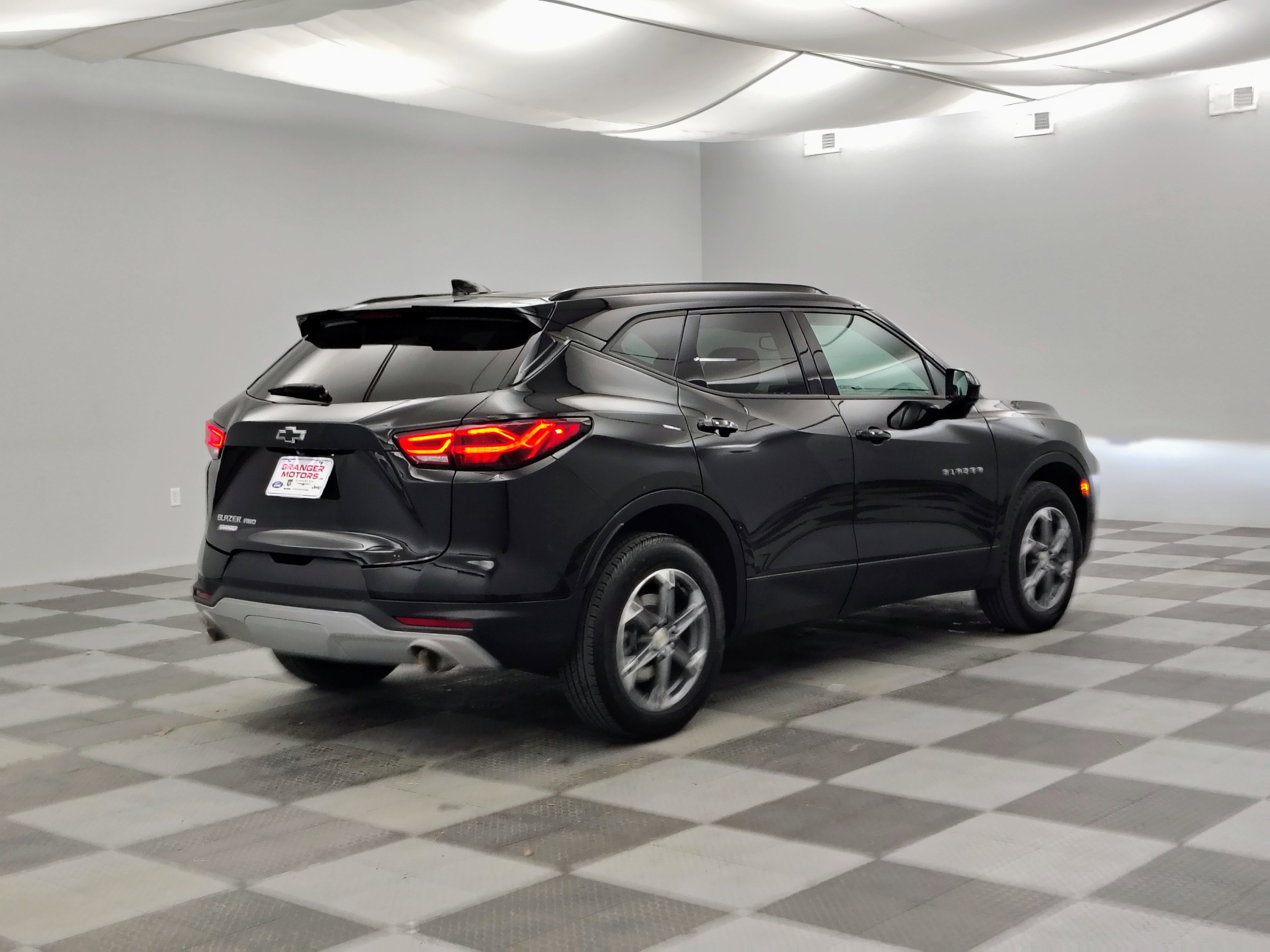2024 Chevrolet Blazer LT