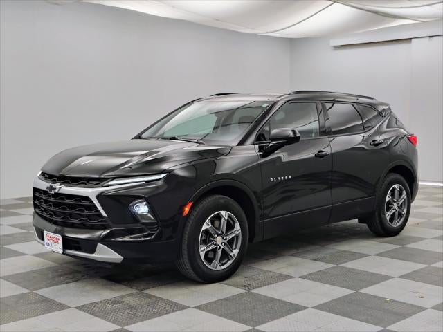 2024 Chevrolet Blazer AWD 2LT