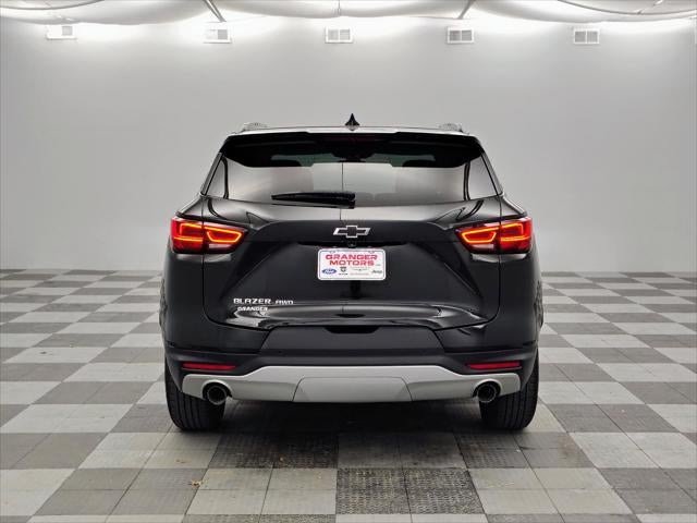 2024 Chevrolet Blazer AWD 2LT